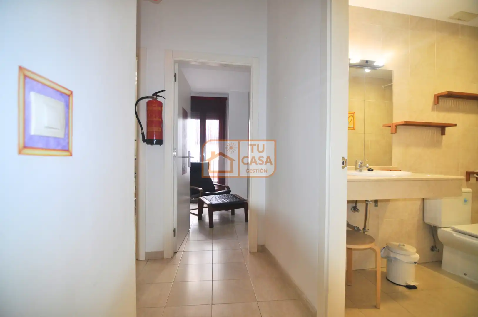 Wohnung mit Terrasse zum Verkauf in Calle San Justo, imagen 11