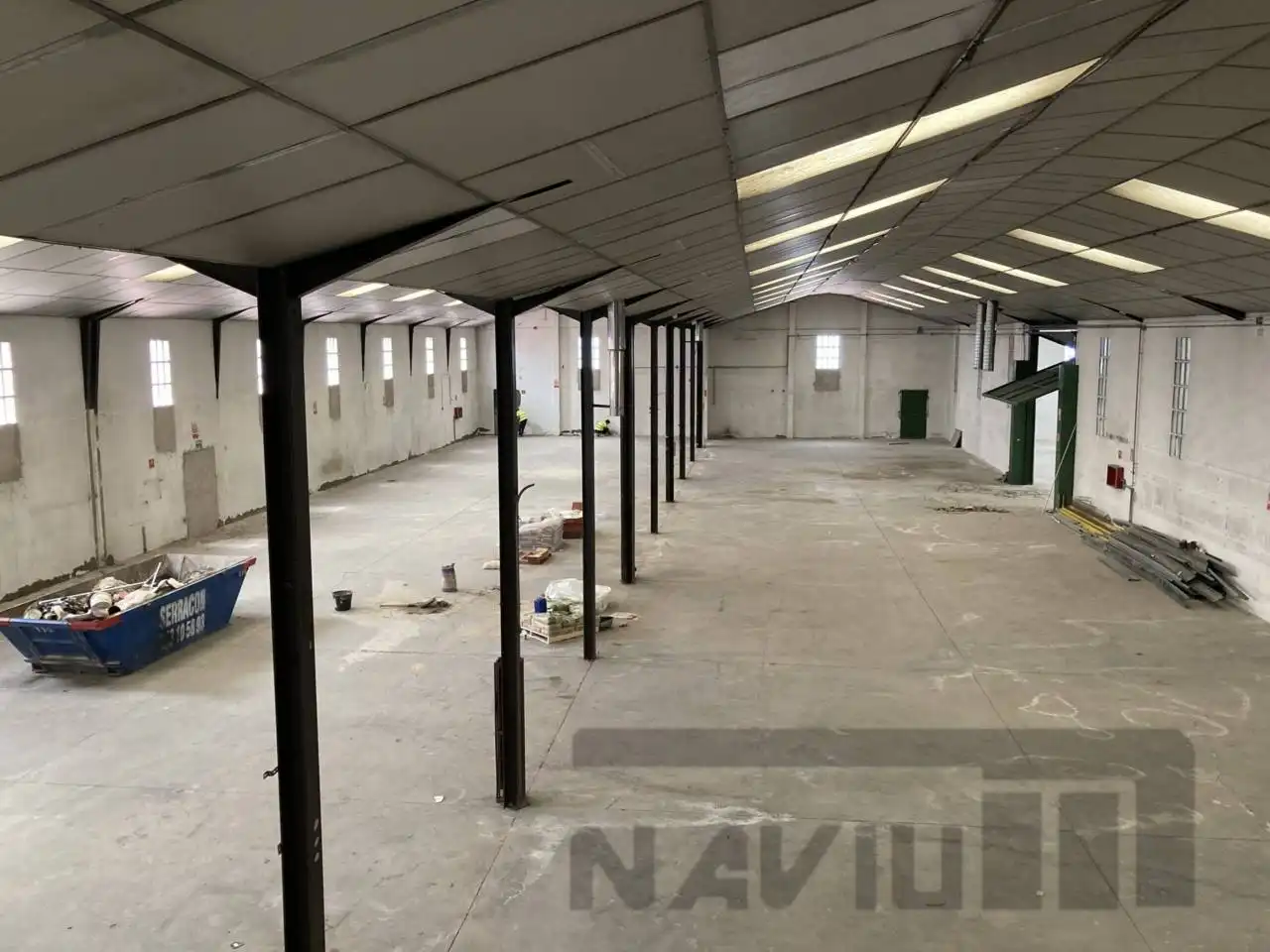 Industriegebäude zur Miete in Zona industrial, imagen 7