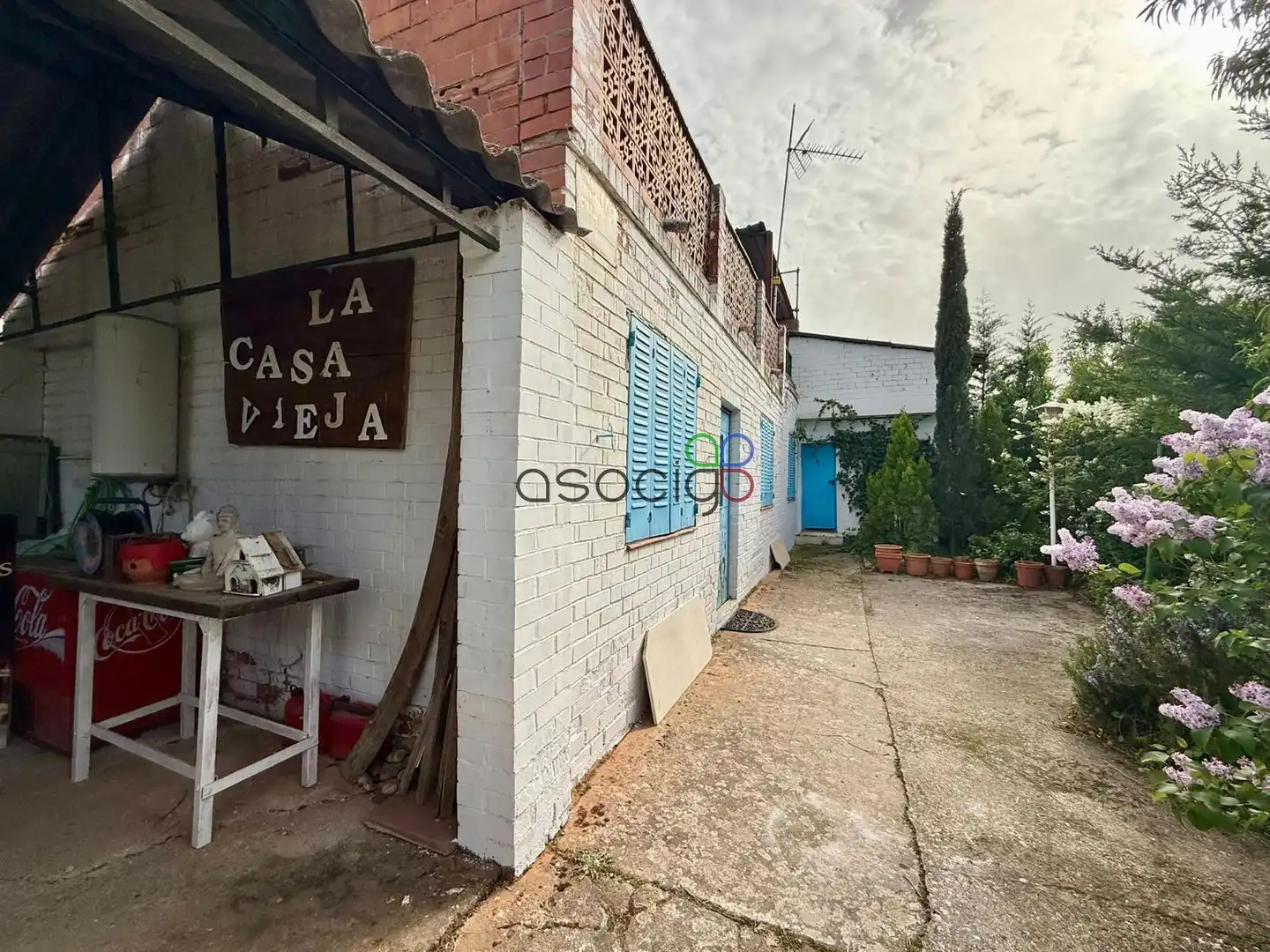 Terreno en venta en La Fragua, Ciruelas