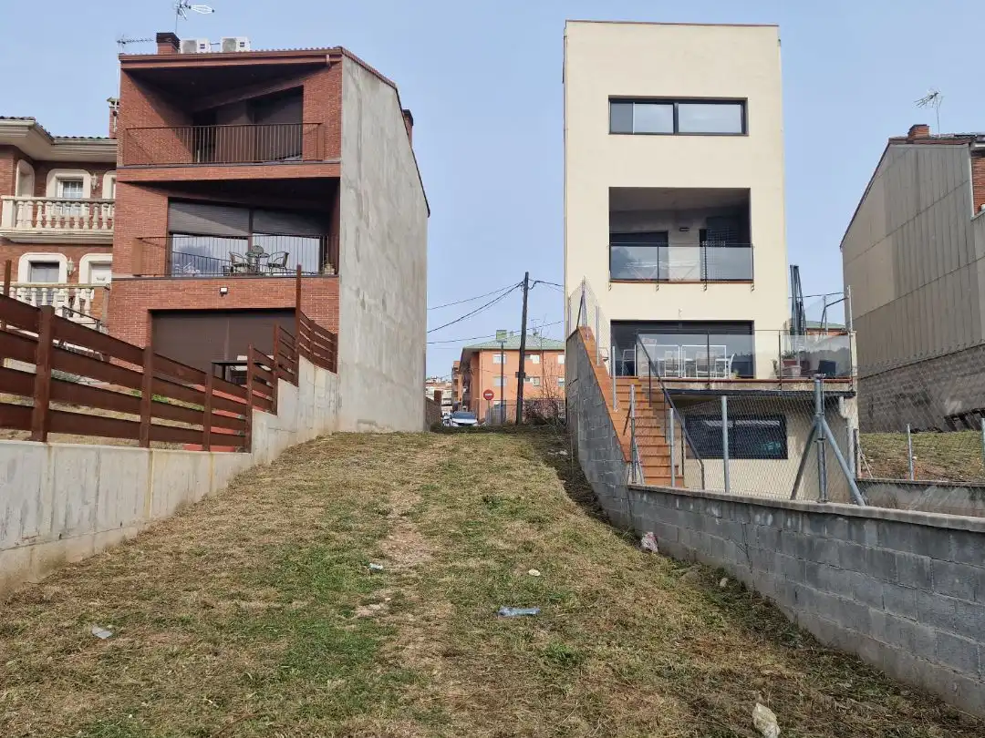 Wohnbaugrundstück zum Verkauf in Carrer de la font 10, imagen 12