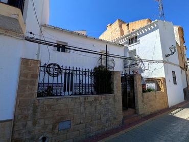 Casa a schiera con balcone in vendita a Vélez-Blanco