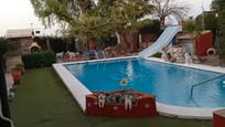 Piscina de Casa o xalet en venda en Marchena amb Aire condicionat, Jardí privat i Piscina