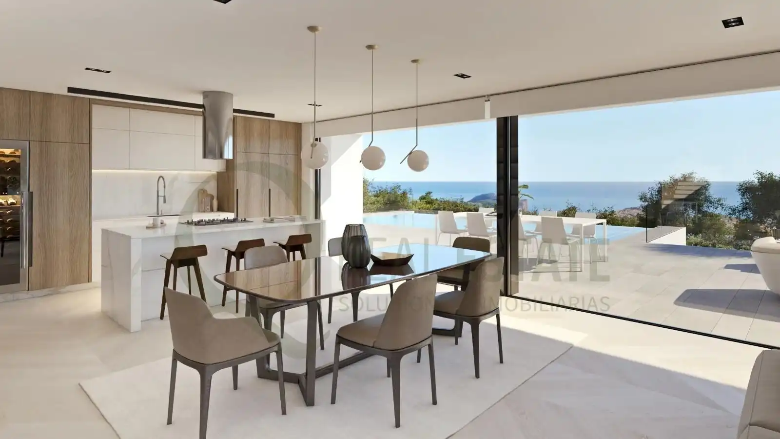Villa mit Pool zum Verkauf in Calle JAZMINES, imagen 4
