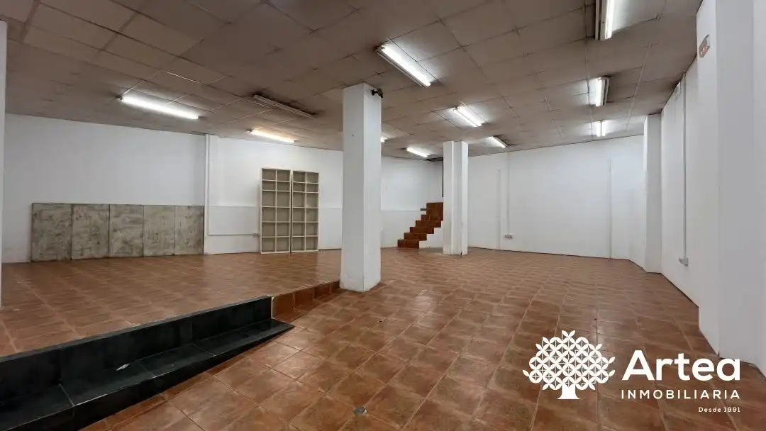 Commercial properties for rent in Bilbao 