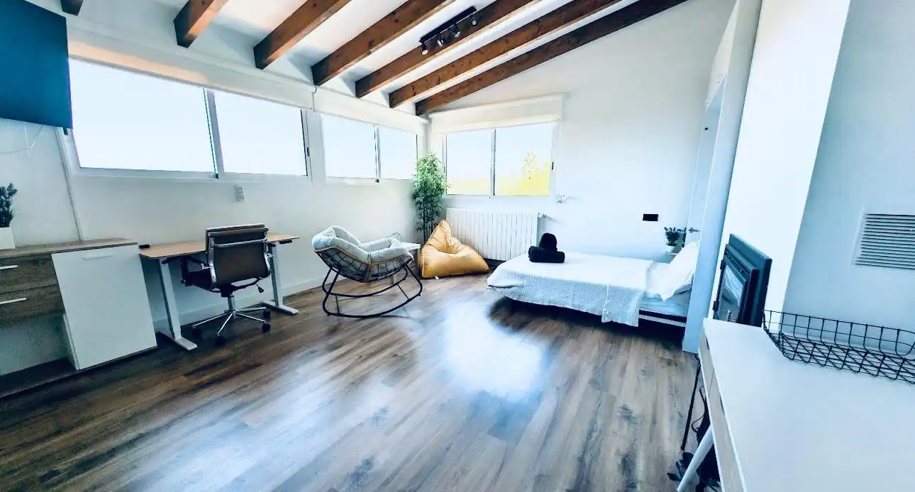 Habitación de Casa o chalet en venta en Altea con Aire acondicionado, Piscina y Alarma