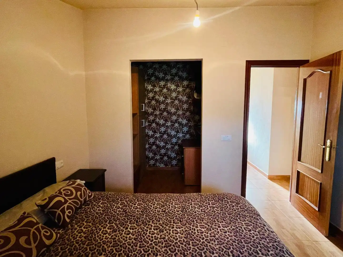 Habitación de Finca rústica en venta en Antequera con Jardín privado, Trastero y Piscina