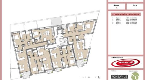 Photo 5 of Flat for sale in L'Ametlla del Vallès, Barcelona