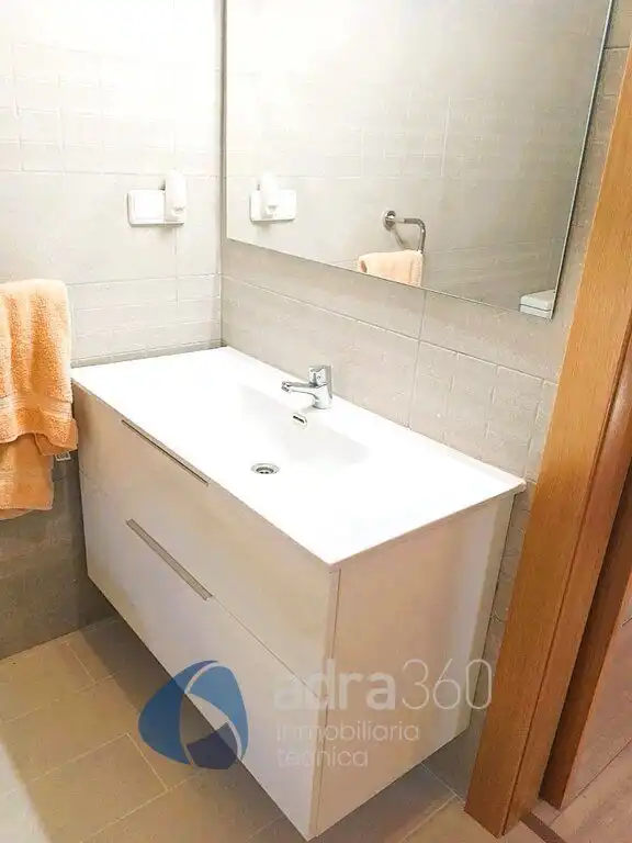 Baño de Casa o chalet en venta en Ocón con Calefacción y Trastero
