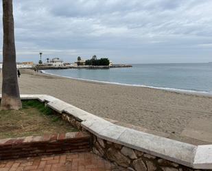 Exterior view of Study for sale in Fuengirola  with Parquet flooring and Balcony