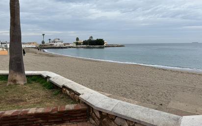 Exterior view of Study for sale in Fuengirola  with Parquet flooring and Balcony