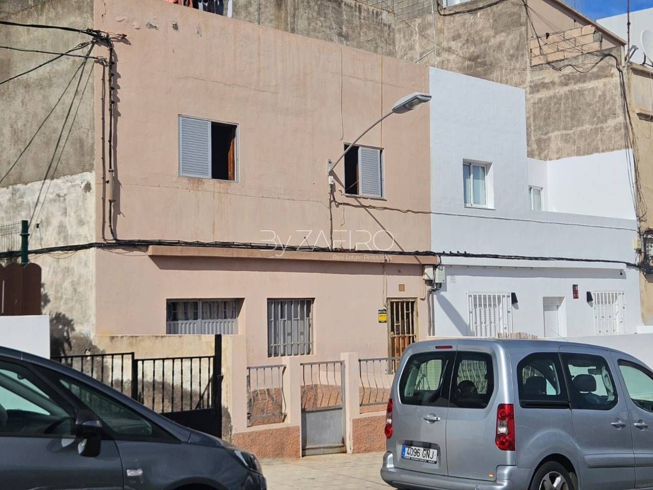 Exterior view of House or chalet for sale in  Santa Cruz de Tenerife Capital  with Terrace