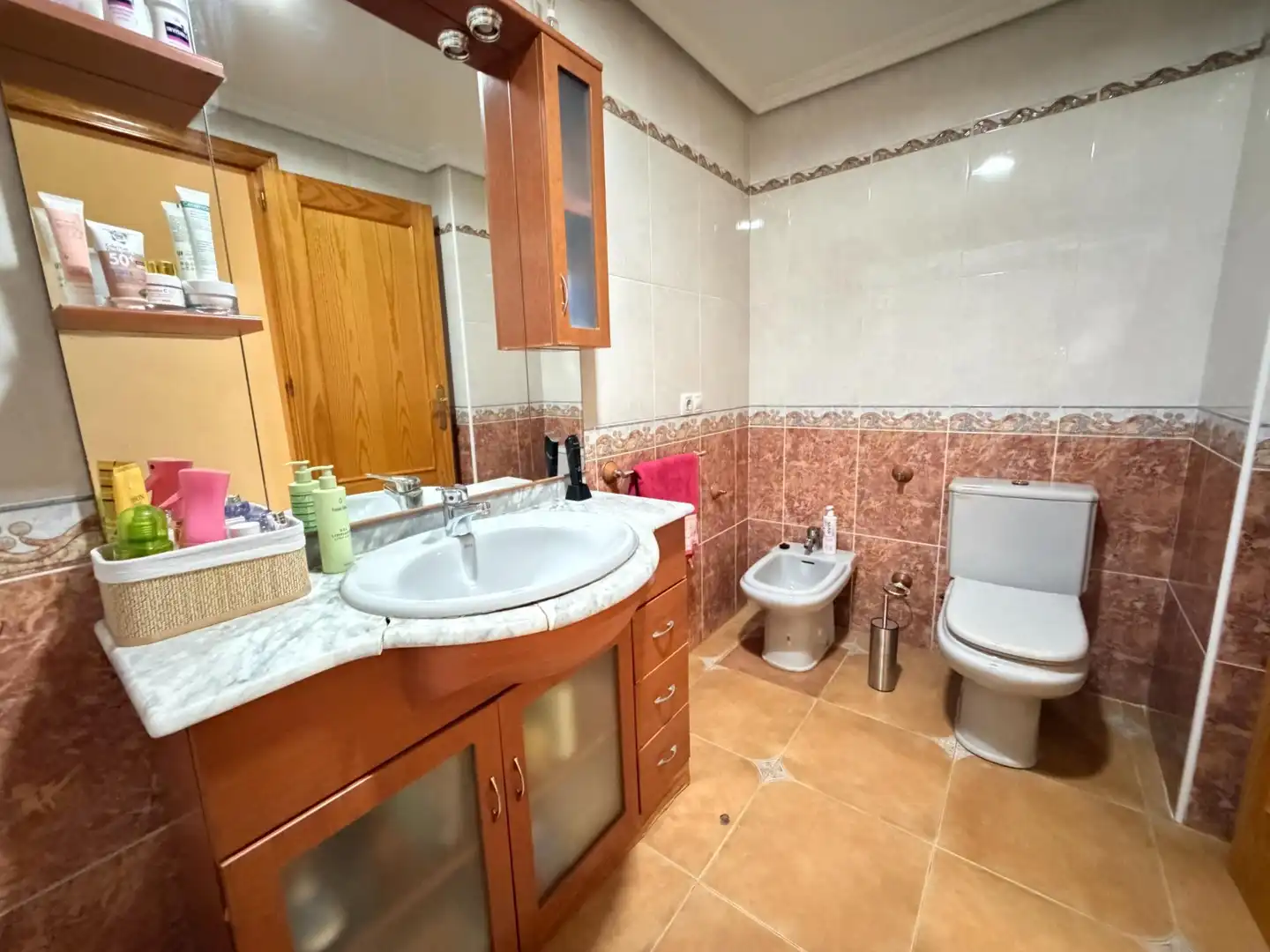 Baño de Piso en venta en Águilas con Aire acondicionado, Terraza y Trastero