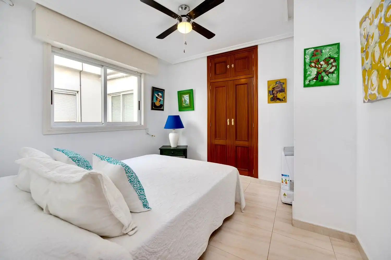 Bedroom of Duplexes for sale in Torrevieja  with Air Conditioner, Heating and Terrace