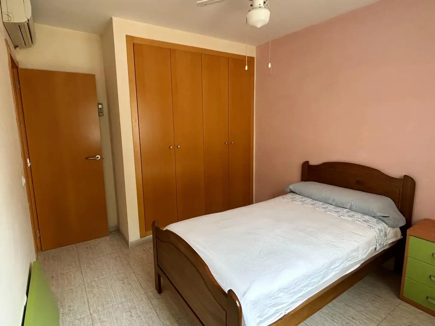Bedroom of Houses for sale in Beniarjó  with Air Conditioner, Heating and Terrace