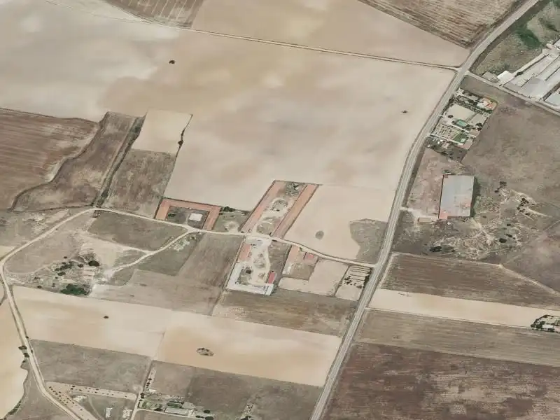 Nau industrial en venda en Entrala
