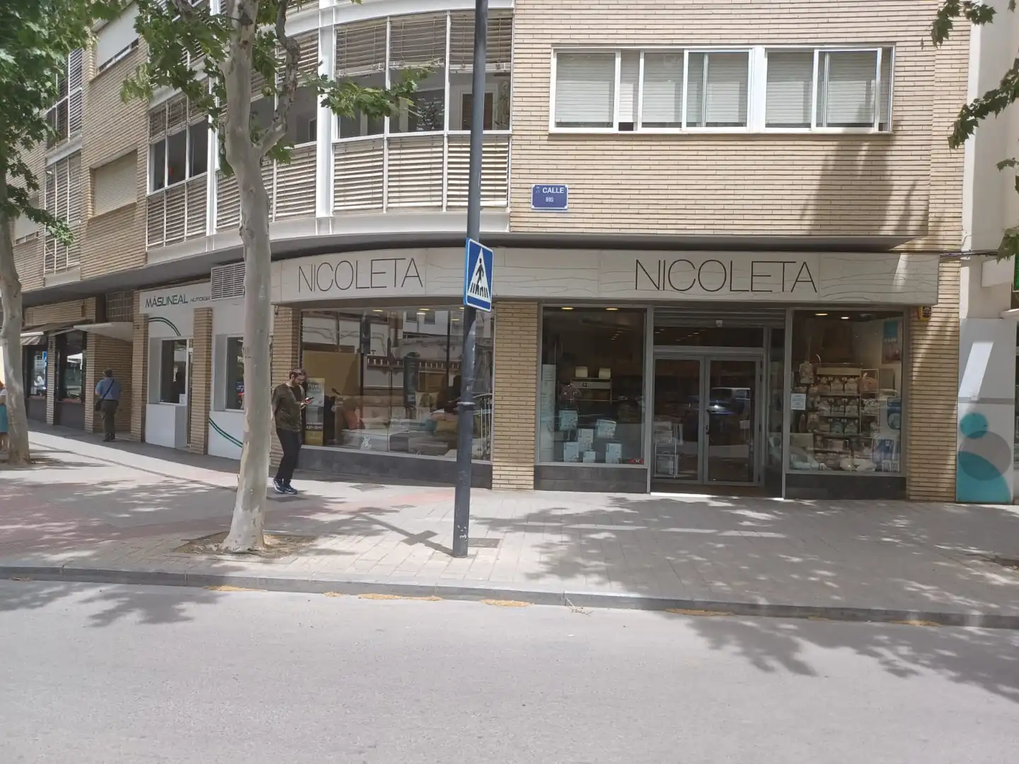 Local comercial en traspàs a Avenida Isabel la Católica