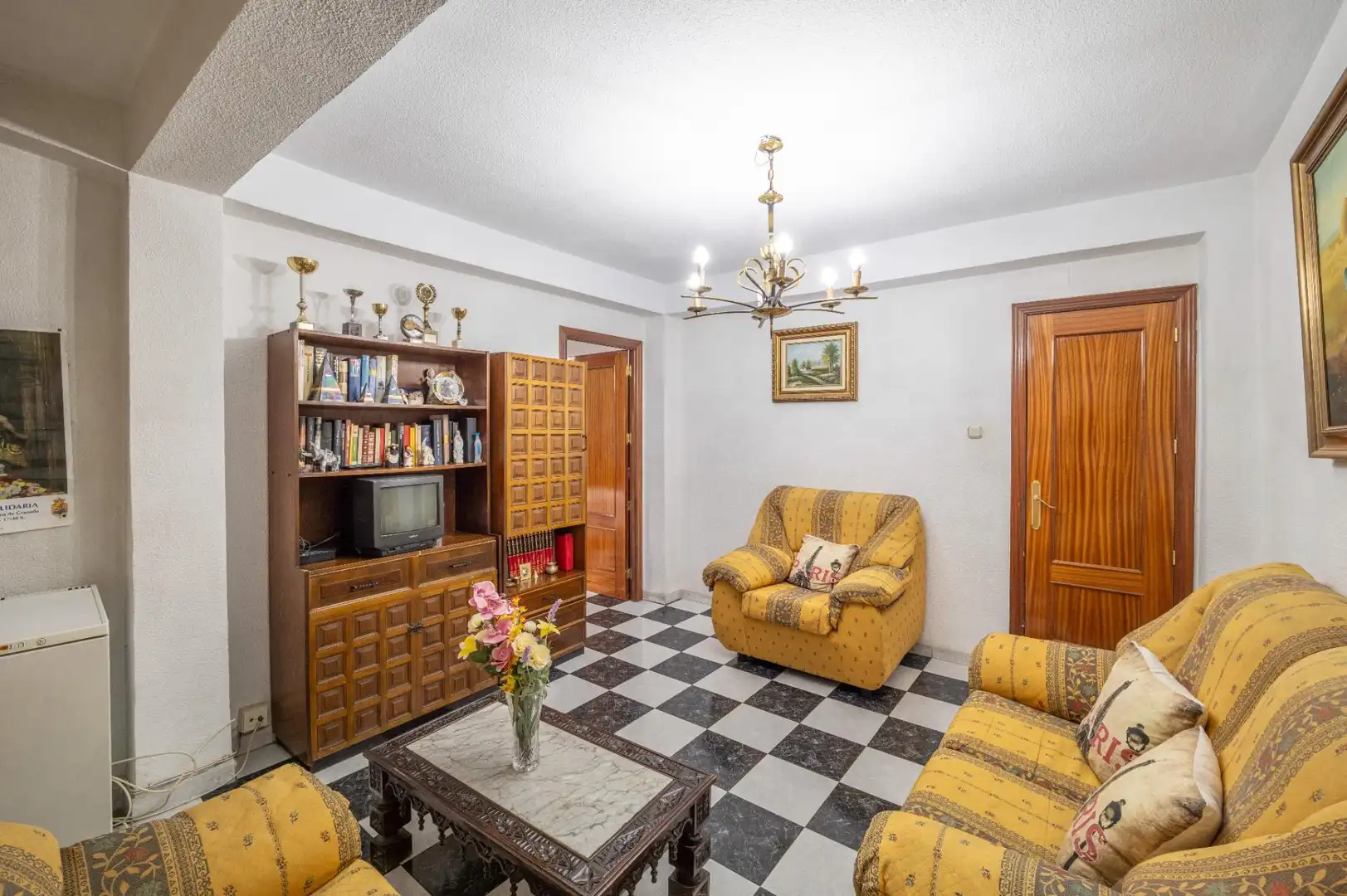 Flat for sale in Calle Santa Clara, Barrio de Zaidín