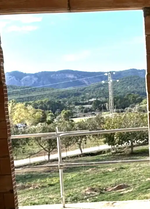 Vista exterior de Casa o xalet en venda en Calvià amb Terrassa, Piscina i Balcó