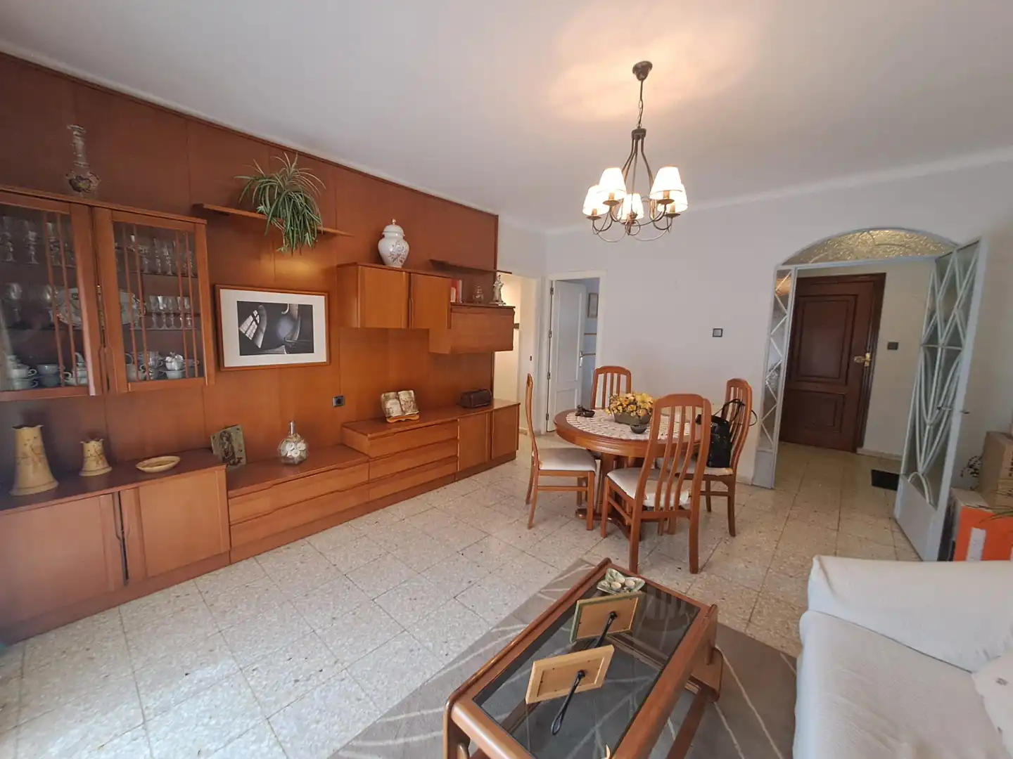 Sala d'estar de Pis en venda en Puertollano amb Aire condicionat, Calefacció i Terrassa