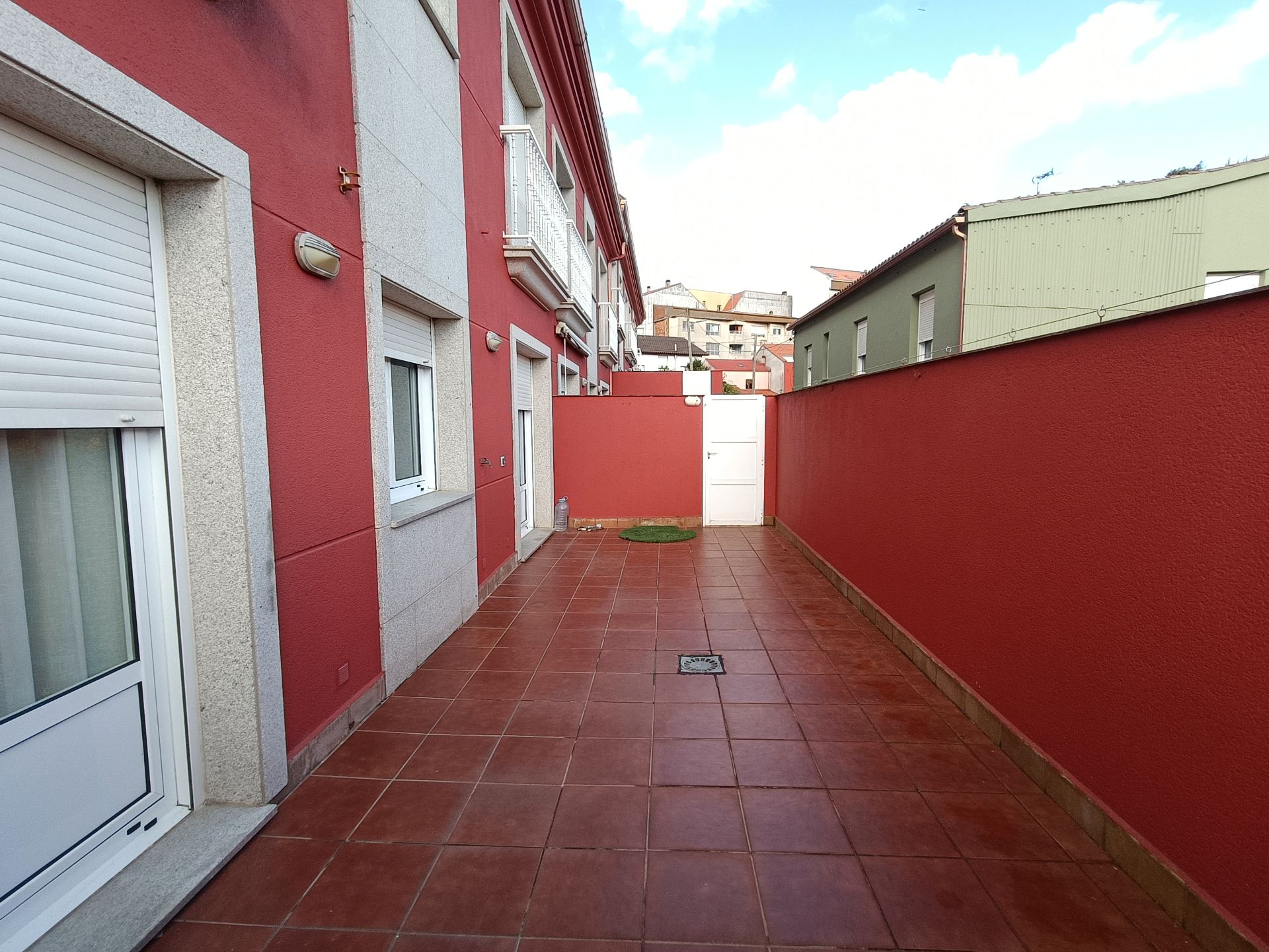 Terrassa de Apartament en venda en Ribeira amb Calefacció, Traster i Moblat