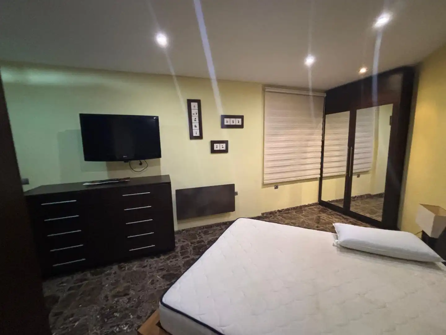 Bedroom of Flat for sale in Onda, Castellón