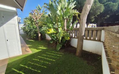 Garden of Apartment for sale in Chiclana de la Frontera  with Private garden, Parquet flooring and Alarm