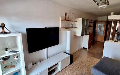 Living room of Flat for sale in Ullastrell  with Air Conditioner, Heating and Parquet flooring