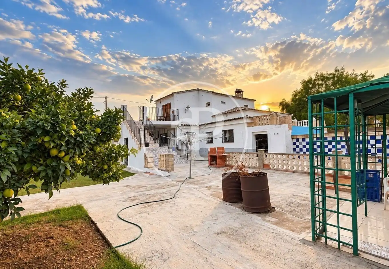 Casa con piscina in vendita a Santa Bárbara, imagen 27