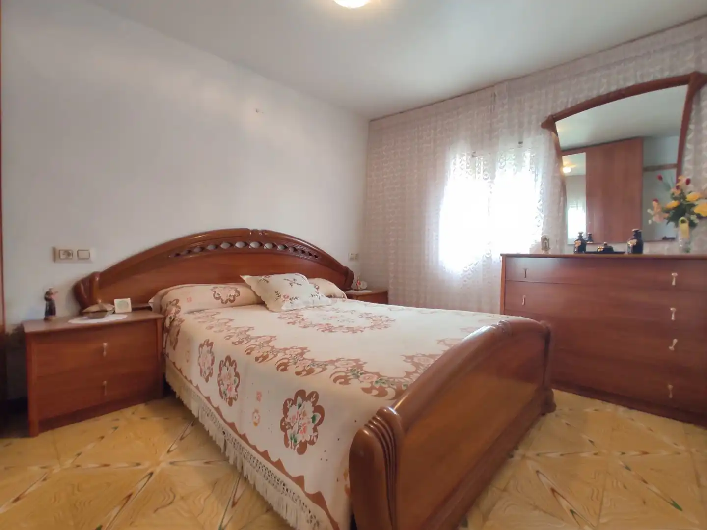 Habitación de Casa adosada en venta en Enguídanos con Amueblado