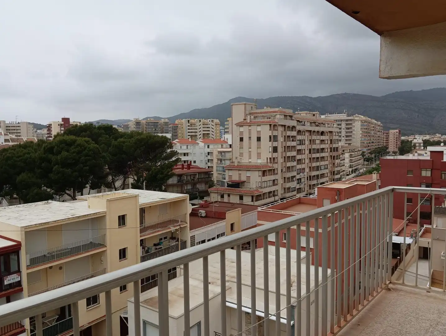 Vista exterior de Pis en venda en Oropesa del Mar / Orpesa amb Terrassa i Balcó