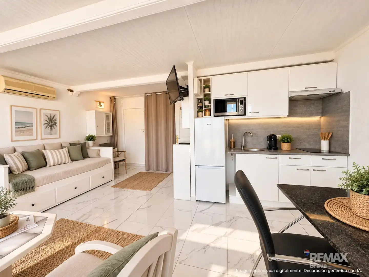 Attique avec ascenseur à vendre à Sector PORT EMPORDÀ 14, imagen 3