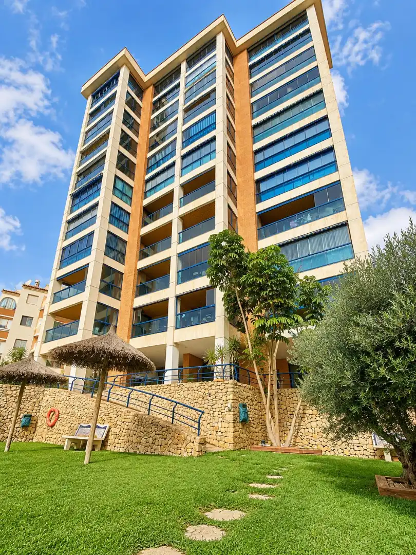 Exterior view of Apartments for sale in Puerto