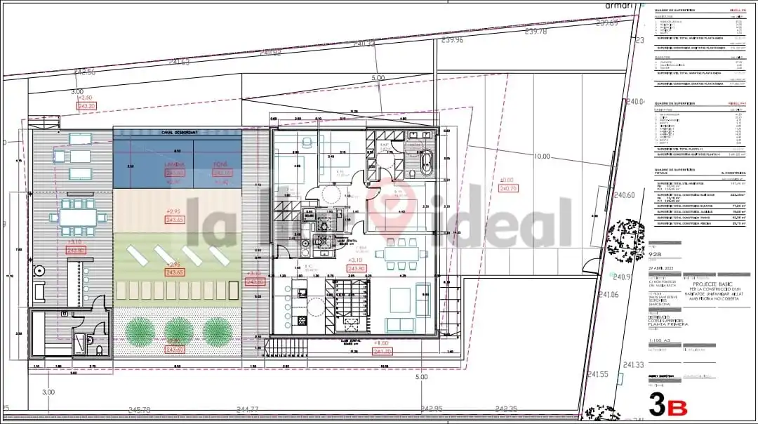 Casa o chalet en venta en Sant Esteve Sesrovires con Aire acondicionado, Calefacción y Jardín privado
