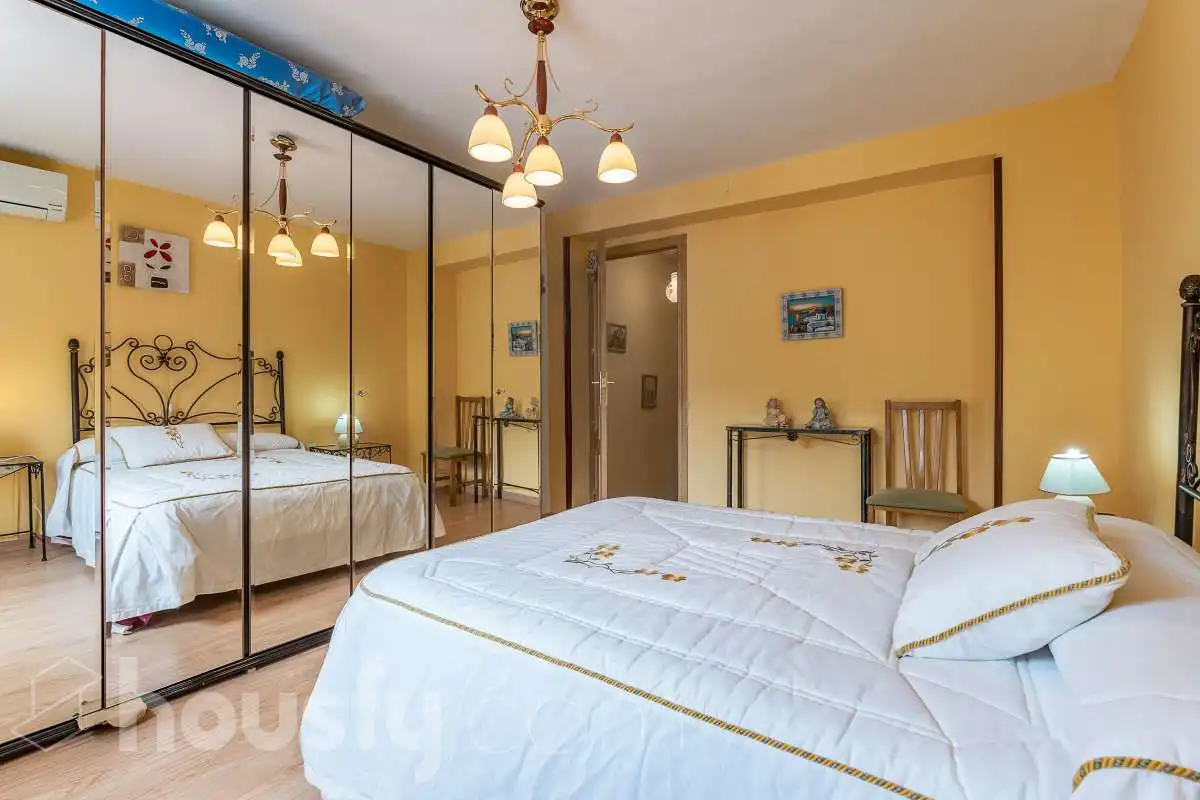 Habitación de Casa o chalet en venta en Valdepeñas de Jaén con Aire acondicionado y Amueblado