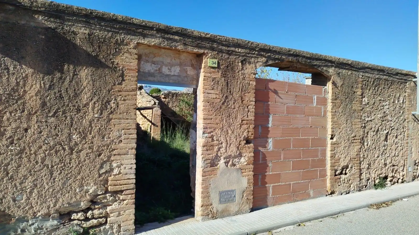 Terreny residencial en venda a Jesús - Els Reguers