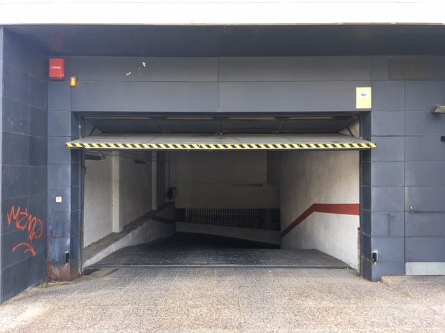 Garage to rent in Carrer de Pierre Vilar, 5, Eixample Nord, Girona Capital