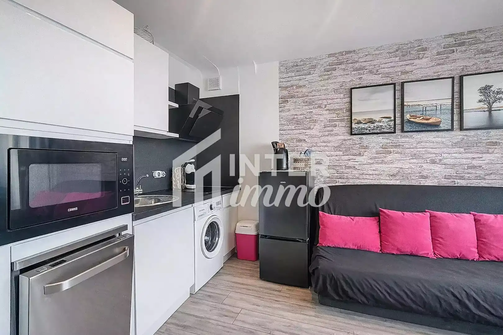 Studio with lift for sale in Sector Delta Muga 8, imagen 12