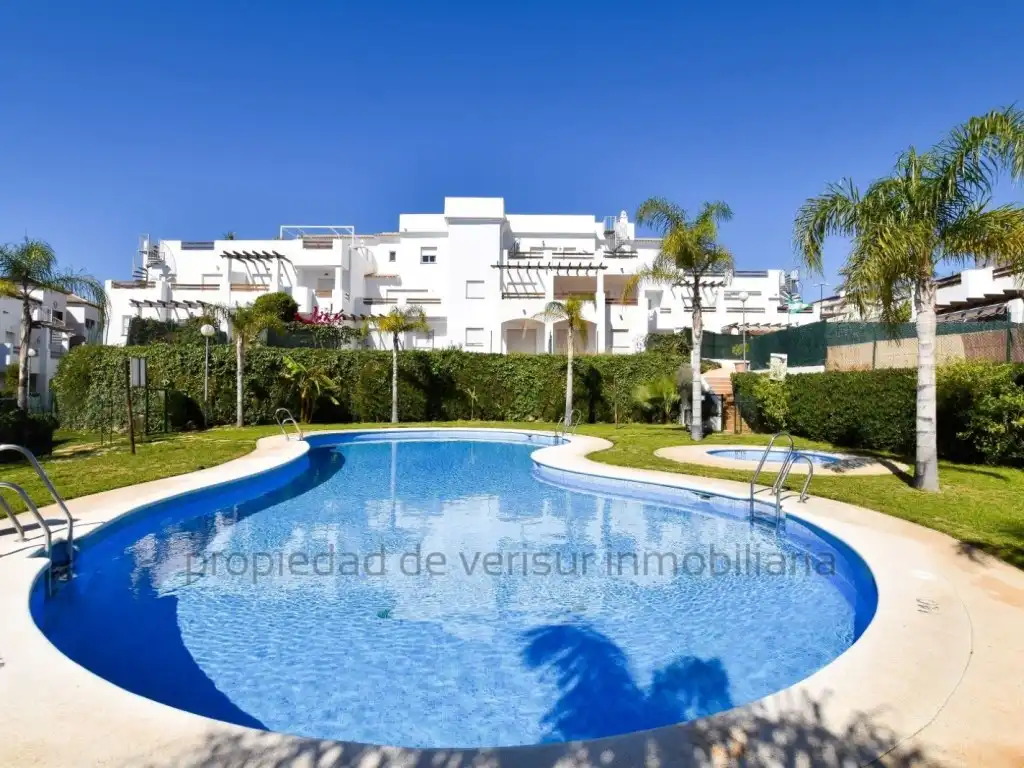 Apartment mit Pool zum Verkauf in Las Salinas, imagen 4