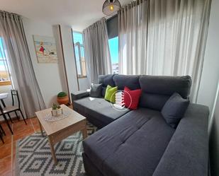 Living room of Apartment to rent in Candelaria  with Furnished
