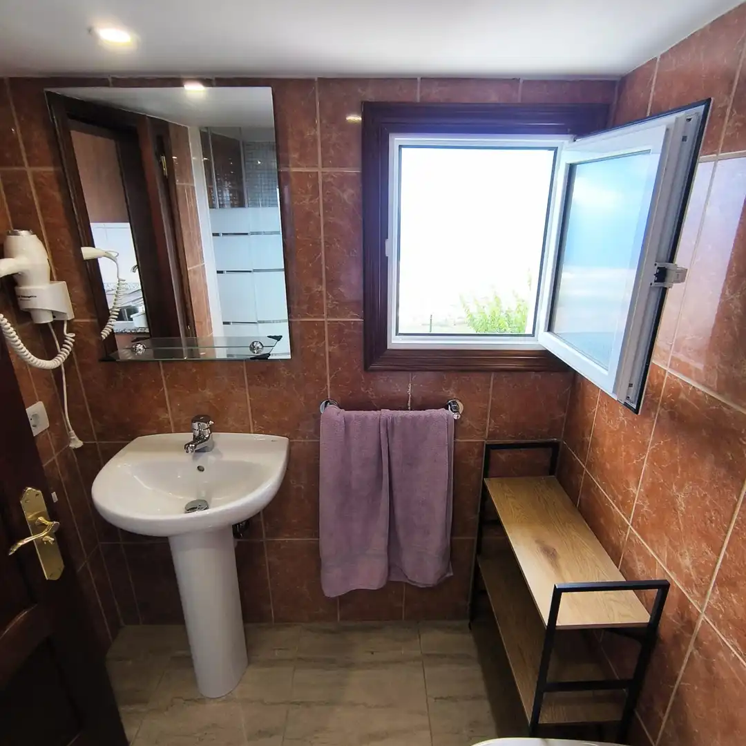 Bathroom of Attic for rent in La Orotava  with Furnished