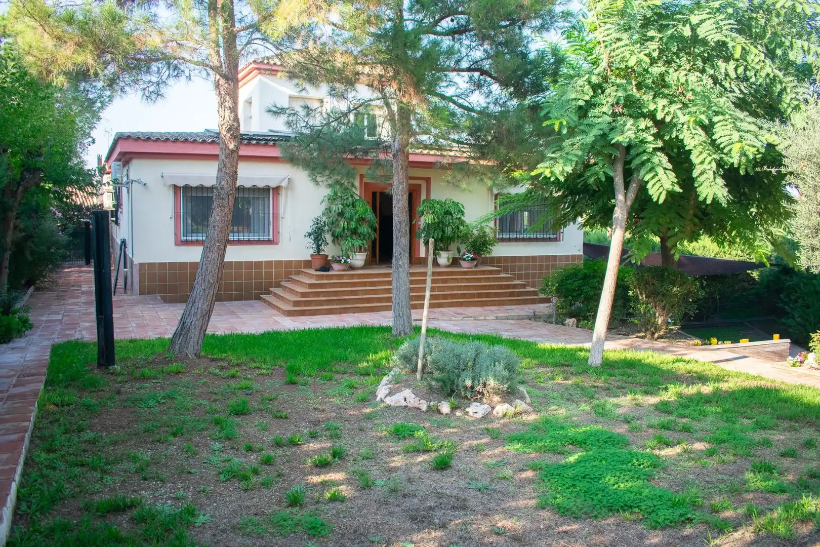 Detached house with pool for sale in Calle Coto-Romeros 6, imagen 2