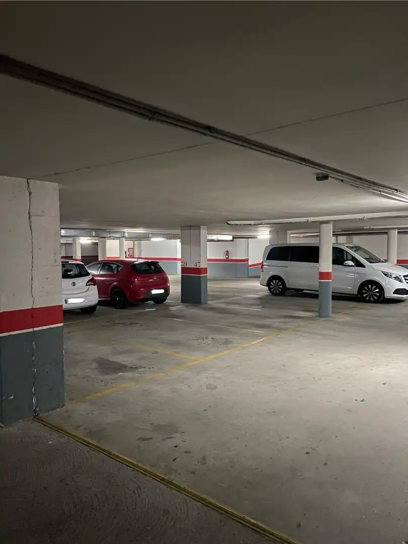 Einzelparkplatz zur Miete in Centro, imagen 3