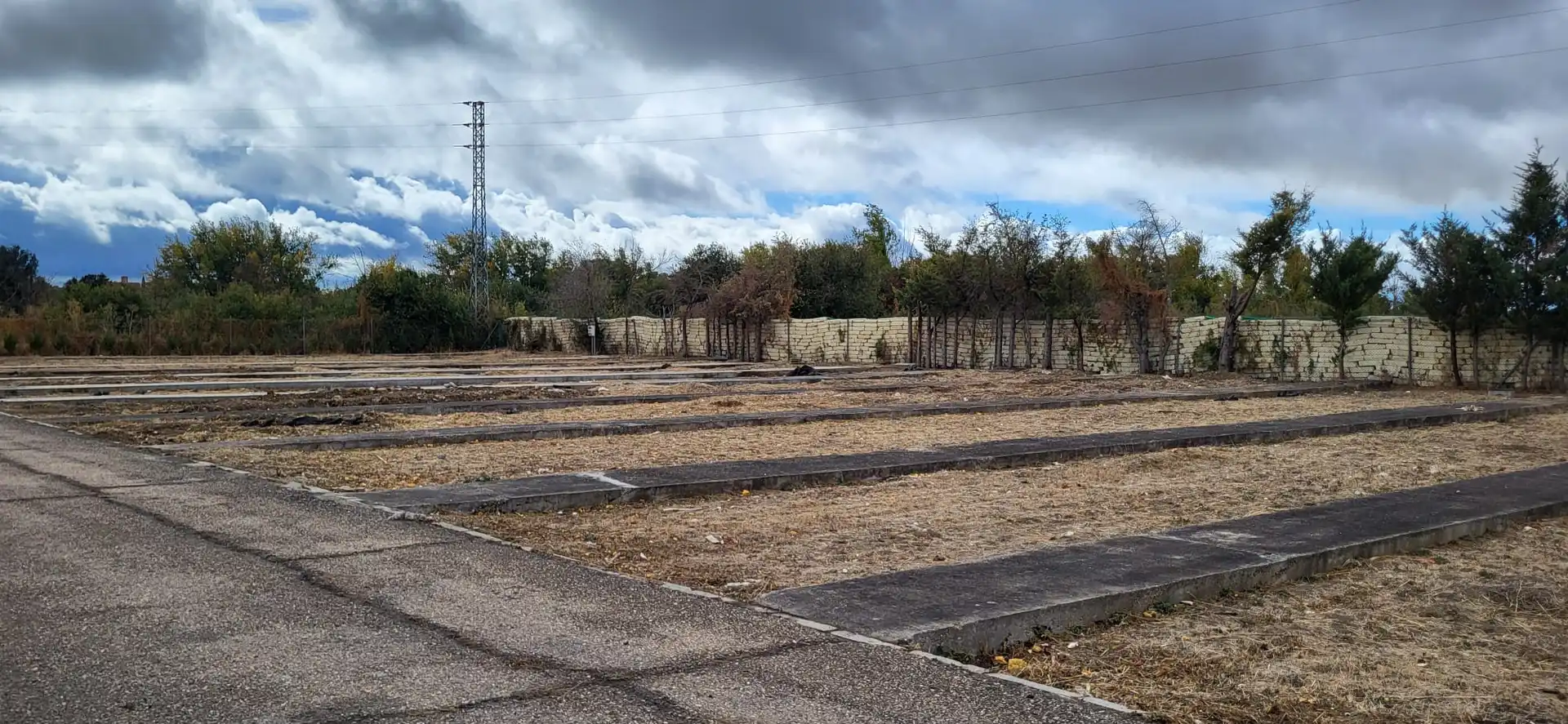 Residencial en venda en Simancas