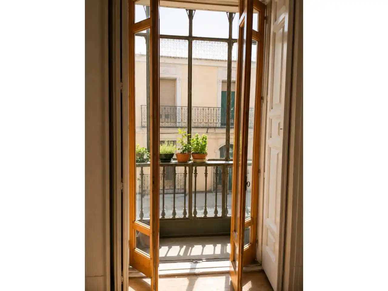 Appartement avec terrasse à vendre à Calle Costanilla de Los Ángeles, imagen 7