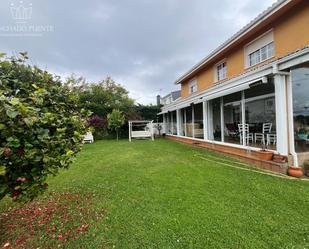 Garden of House or chalet for sale in Oleiros  with Private garden