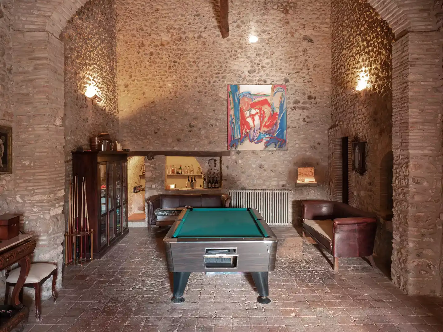 Casa amb piscina en venda a Garrigàs, imagen 5