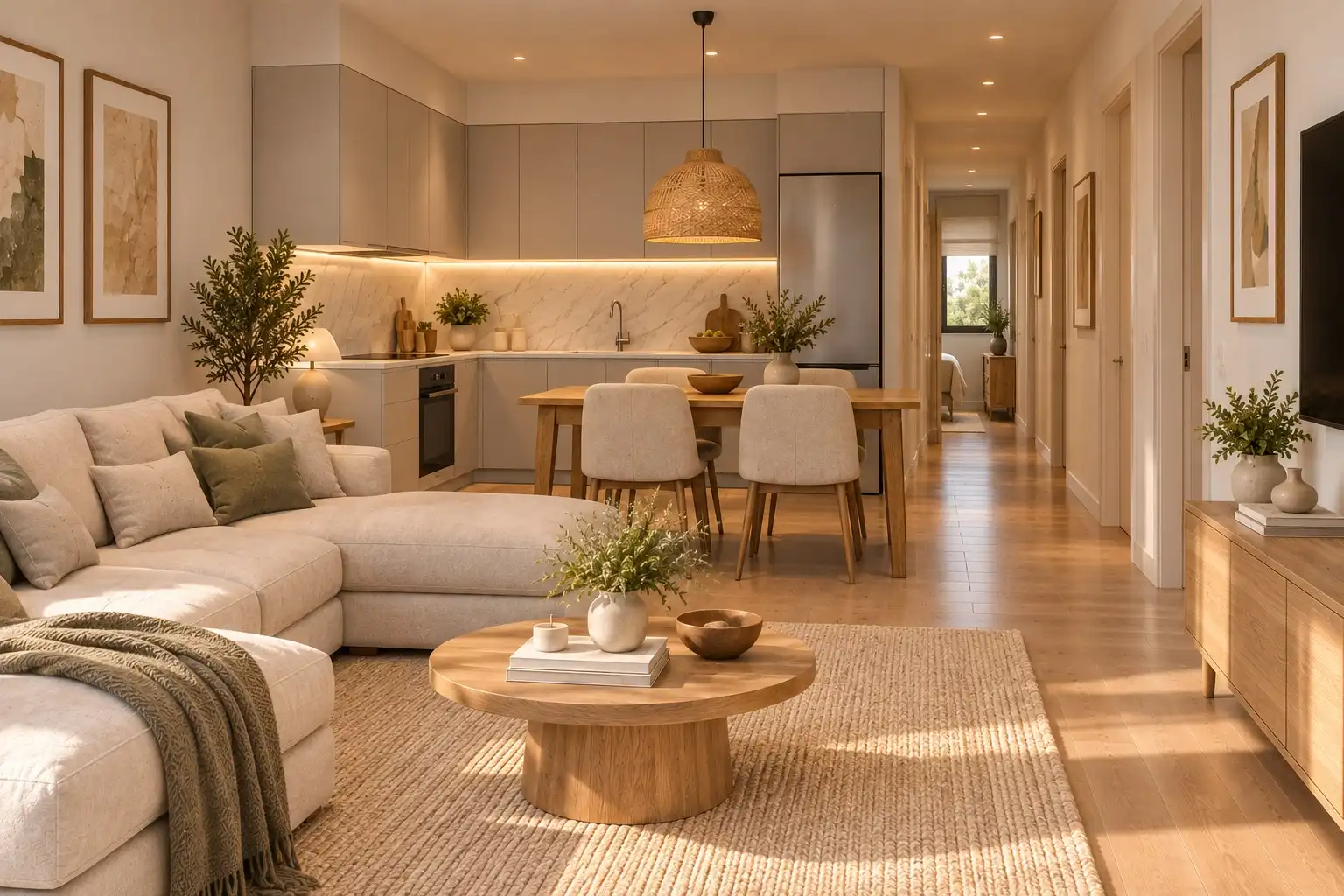 New build Apartment with lift for sale in Camino Cementerio 19A