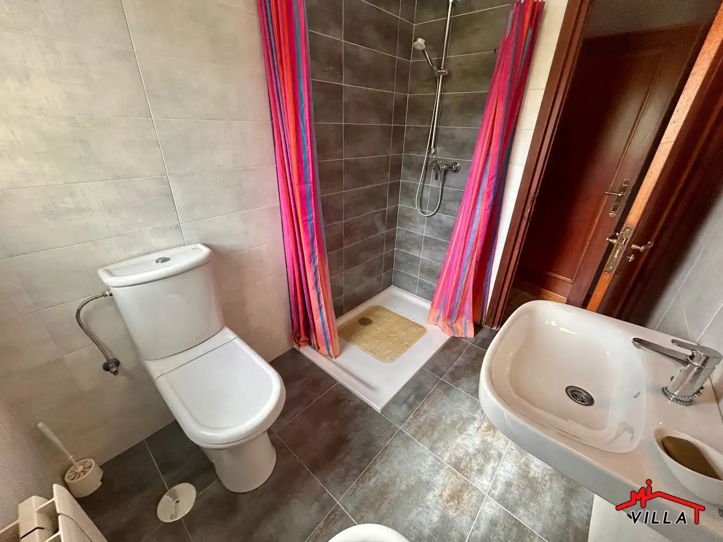 Baño de Casa o chalet en venta en Ampuero con Calefacción, Terraza y Amueblado