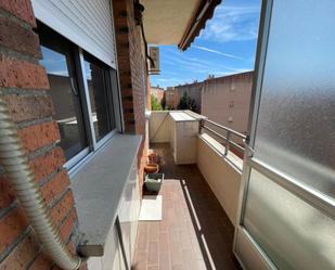 Terrassa de Pis en venda en Plasencia amb Aire condicionat, Terrassa i Balcó