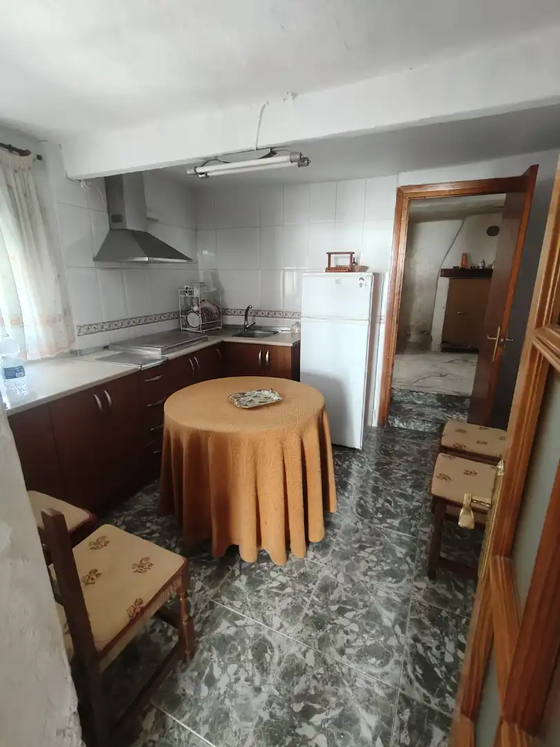 Kitchen of Houses for sale in Baza  with Furnished
